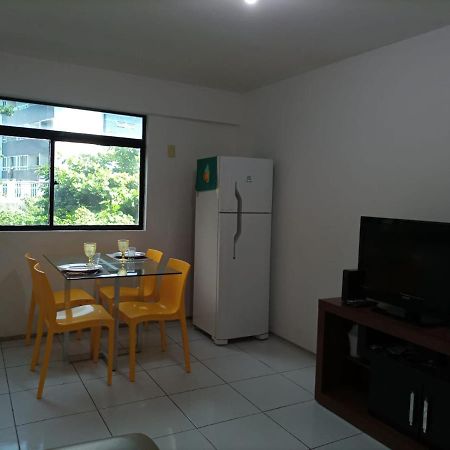 Costa Azul - Angela Flats Apartment Joao Pessoa Ngoại thất bức ảnh