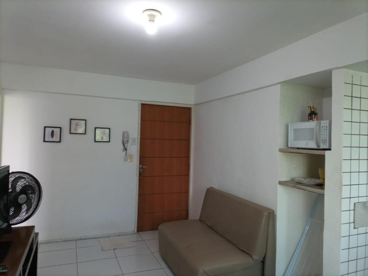 Costa Azul - Angela Flats Apartment Joao Pessoa Ngoại thất bức ảnh