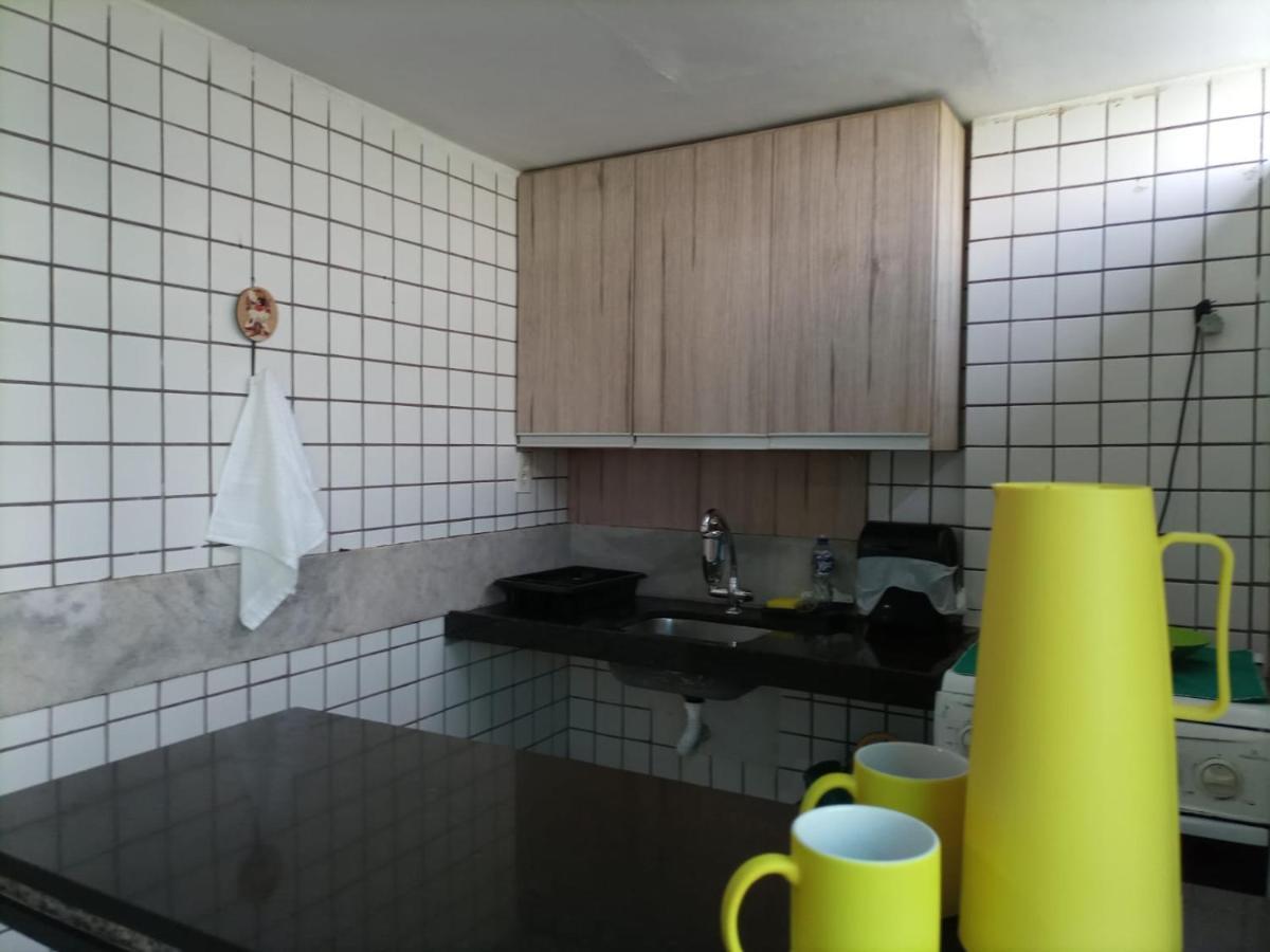 Costa Azul - Angela Flats Apartment Joao Pessoa Ngoại thất bức ảnh