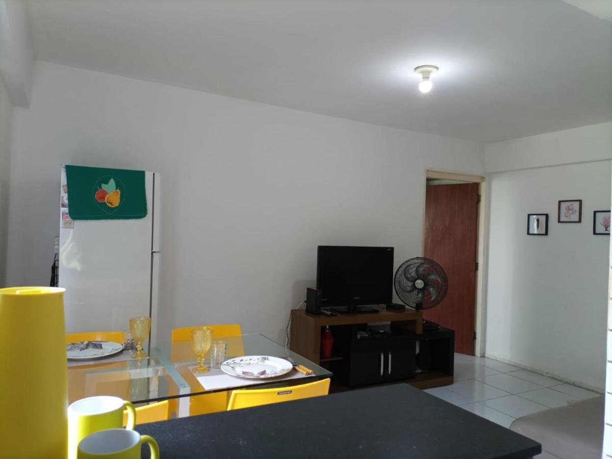 Costa Azul - Angela Flats Apartment Joao Pessoa Ngoại thất bức ảnh