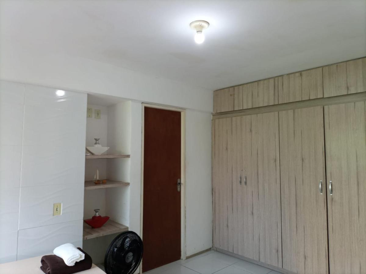Costa Azul - Angela Flats Apartment Joao Pessoa Ngoại thất bức ảnh