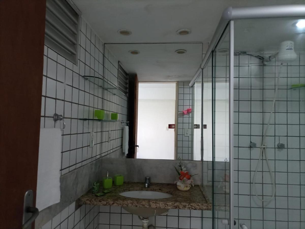 Costa Azul - Angela Flats Apartment Joao Pessoa Ngoại thất bức ảnh