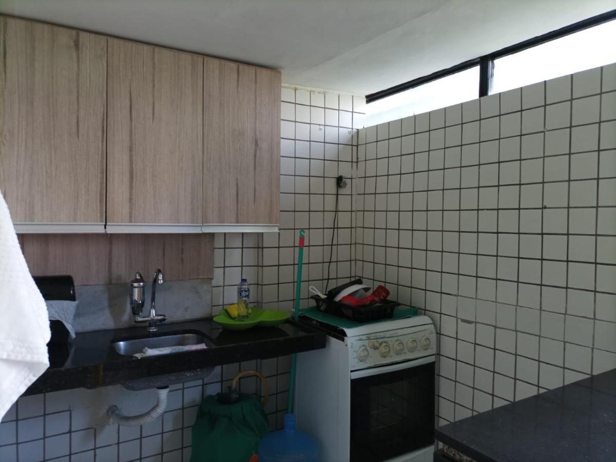 Costa Azul - Angela Flats Apartment Joao Pessoa Ngoại thất bức ảnh