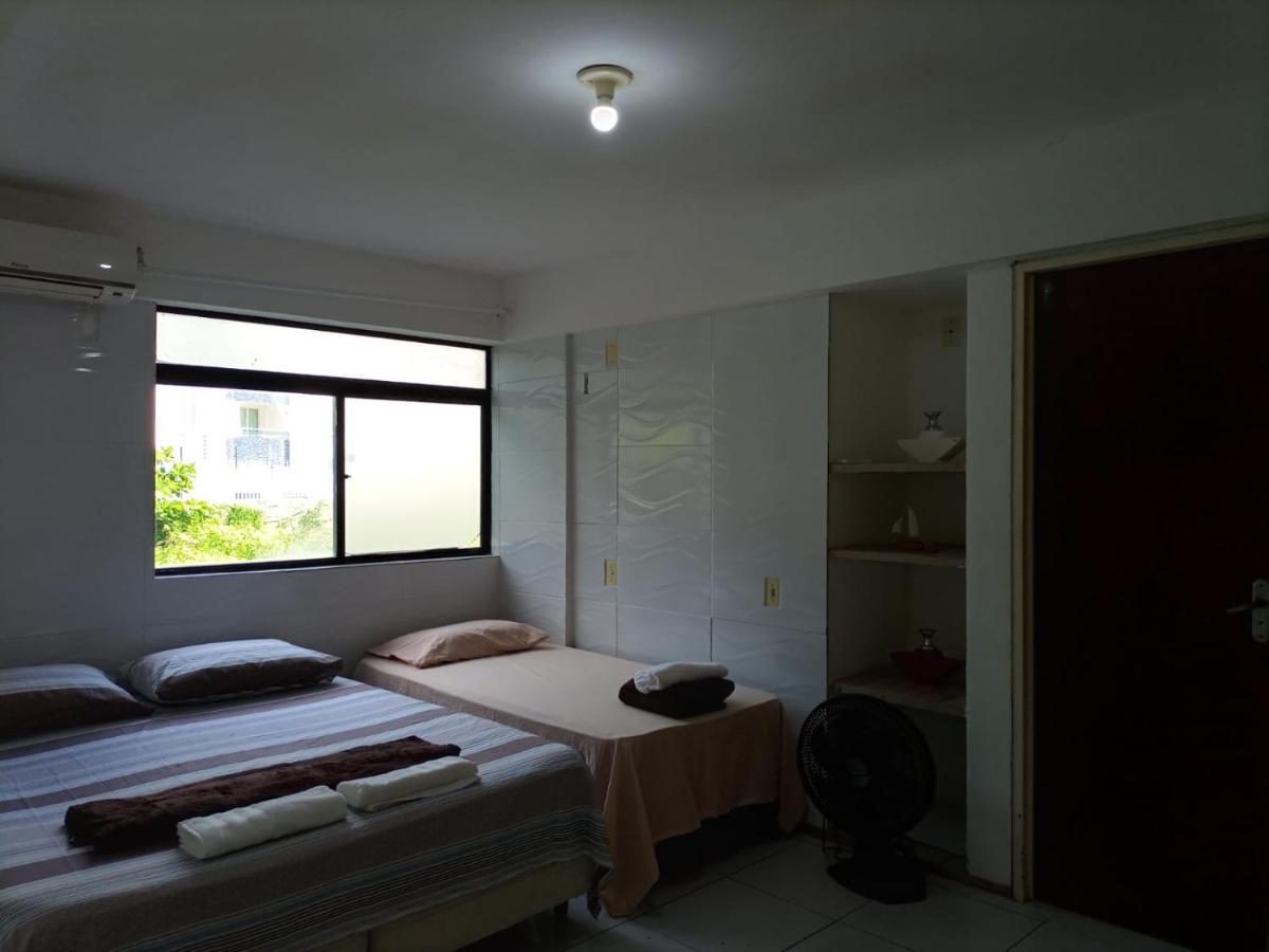 Costa Azul - Angela Flats Apartment Joao Pessoa Ngoại thất bức ảnh