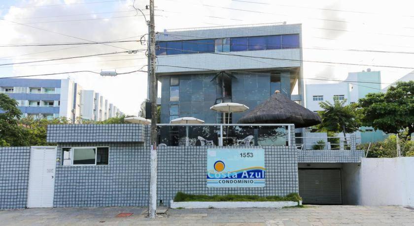Costa Azul - Angela Flats Apartment Joao Pessoa Ngoại thất bức ảnh