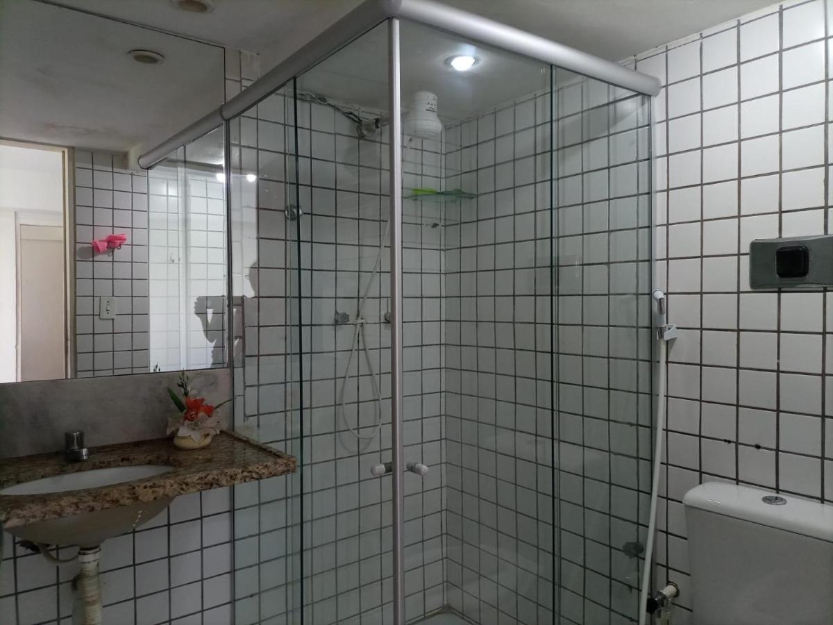 Costa Azul - Angela Flats Apartment Joao Pessoa Ngoại thất bức ảnh