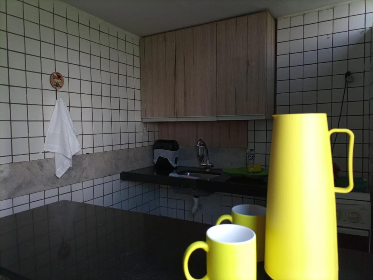 Costa Azul - Angela Flats Apartment Joao Pessoa Ngoại thất bức ảnh