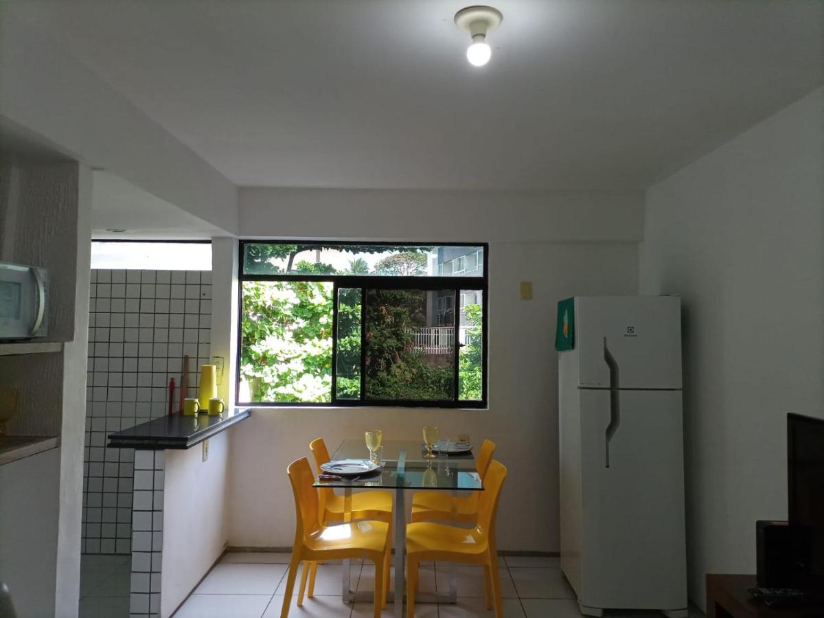 Costa Azul - Angela Flats Apartment Joao Pessoa Ngoại thất bức ảnh